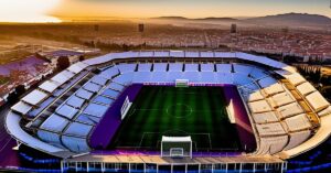 Rankingi Real Valladolid: Pozycja w La Liga i forma