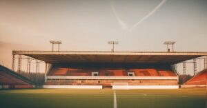 Najstarszy klub piłkarski w Polsce: Odkryj jego historię!