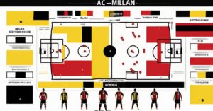 Składy AC Milan Borussia Dortmund: Kluczowa analiza przed meczem