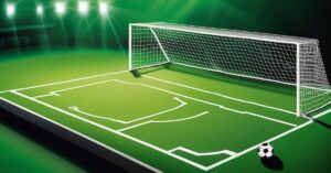 Ile metrów ma pole karne? Poznaj dokładne wymiary boiska piłkarskiego!