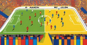 Składy AJ Auxerre – RC Lens: Analiza i kluczowi gracze