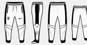 Spodnie piłkarskie chłopięce: Komfort i styl na boisku