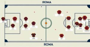 Składy Inter Mediolan vs AS Roma: Kto zagra w hicie Serie A?