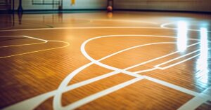 Boisko do koszykówki wymiary: Poznaj standardowe i profesjonalne rozmiary