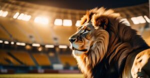 Sennik lew: Symbol siły – lew pojawia się, co oznacza?