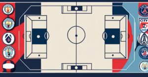 Składy: Man City – PSG: Analiza kadr na wielki mecz