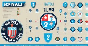 Rankingi Napoli: Aktualna pozycja w Serie A i statystyki