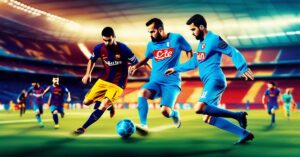 Składy Napoli kontra FC Barcelona: Kto zagra w hicie?