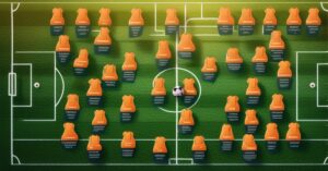 Składy: Widzew Łódź – Pogoń Szczecin: Kto zagra w podstawie?